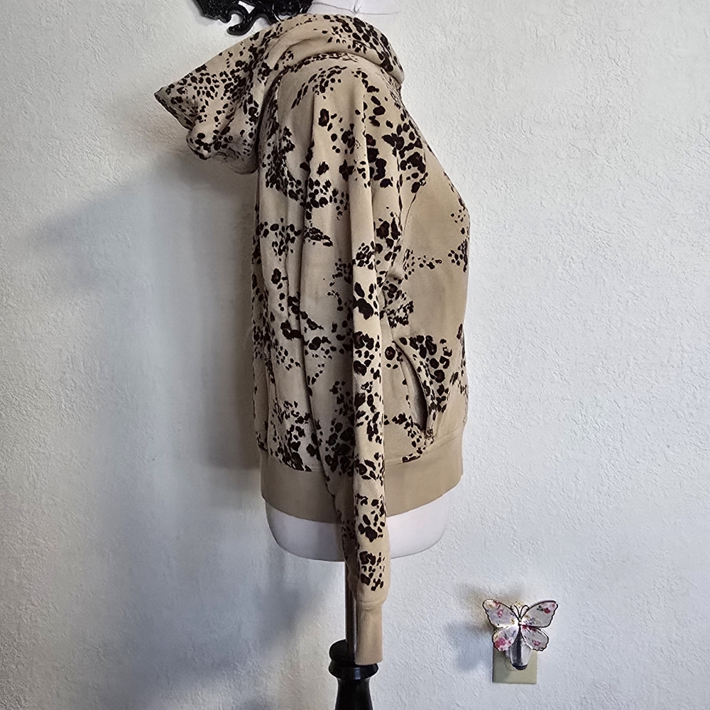 Champion Leopard Print Hoodie - Picture 3 of 7